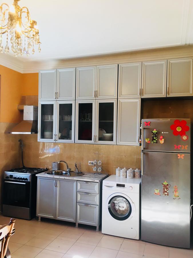 3G Residence Тбилиси Екстериор снимка
