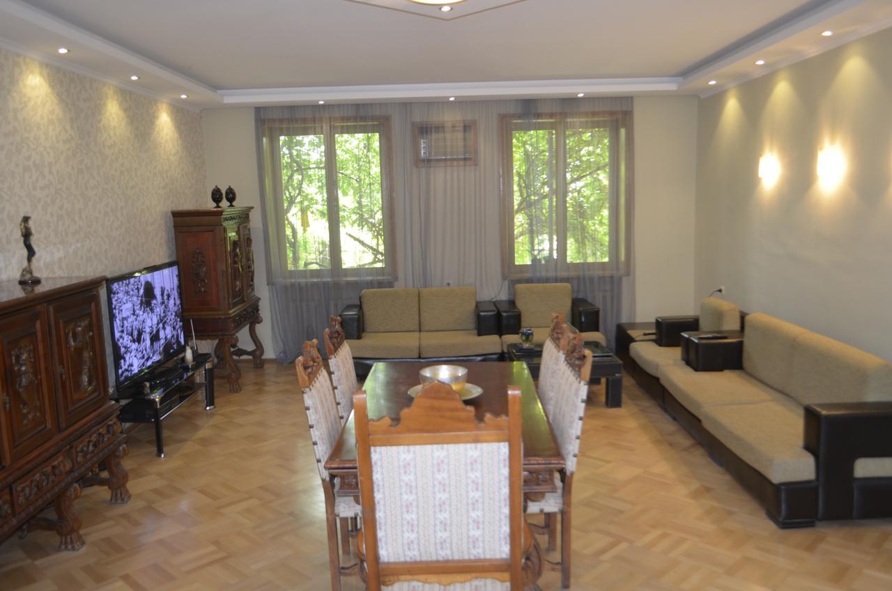 3G Residence Тбилиси Екстериор снимка