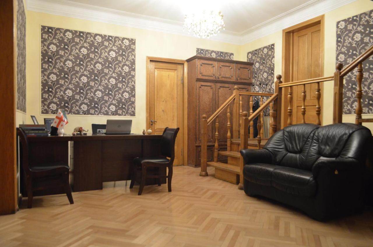 3G Residence Тбилиси Екстериор снимка